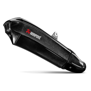 Akrapovic Slip-On Exhaust for Kawasaki Ninja H2